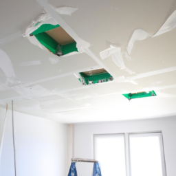 Plafond suspendu : intégration harmonieuse dans n'importe quel style Valenton